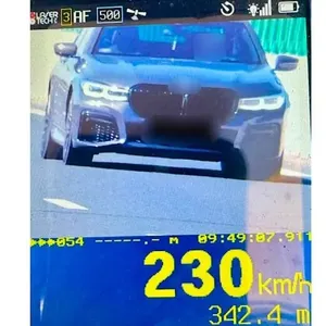 230kmh