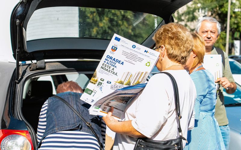 47 de insule ecologice din Ioșia, activate doar după instruirea locatarilor