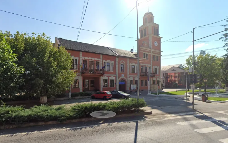 Primaria Alesd