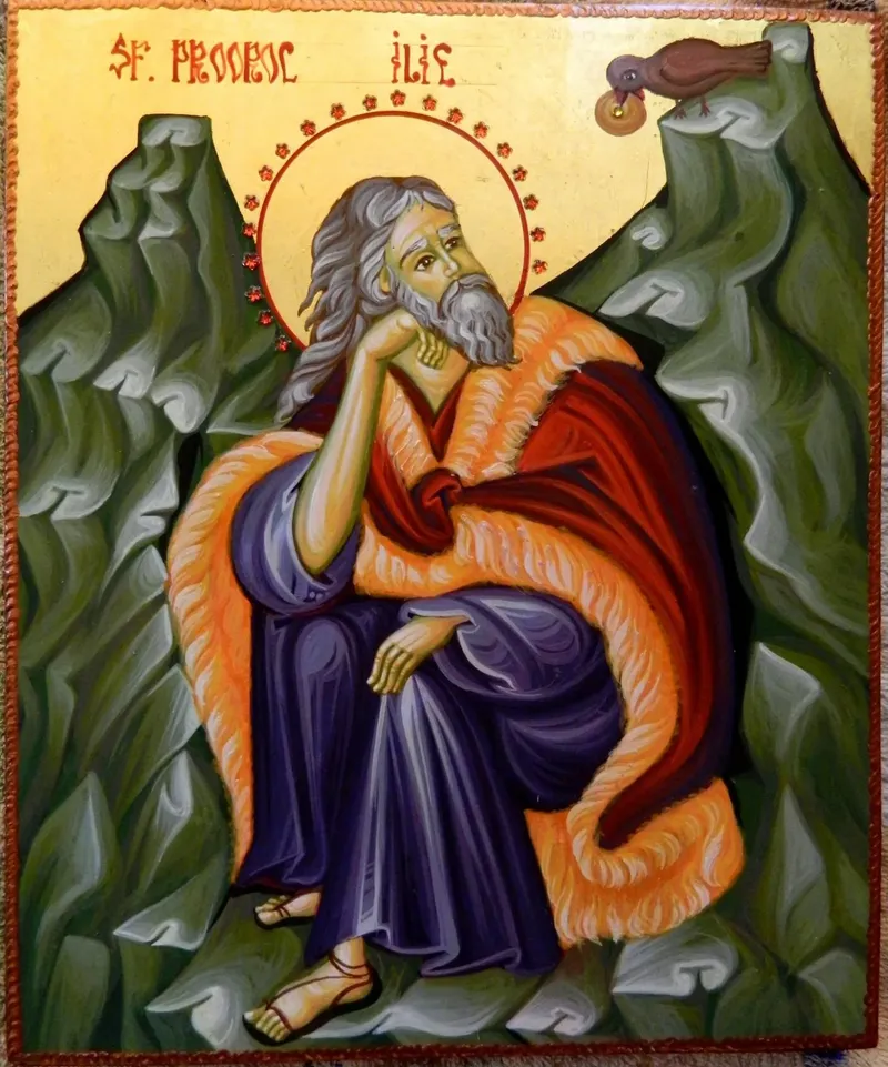 Sfantul Ilie