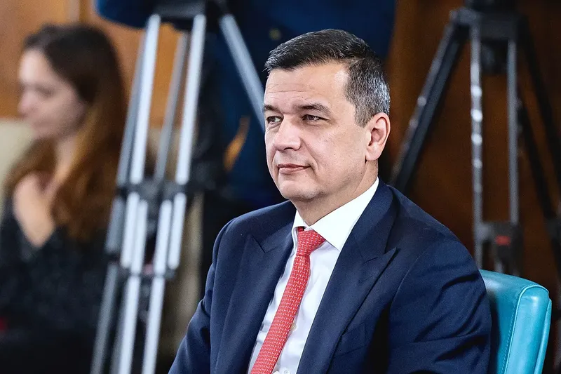 Sorin Grindeanu