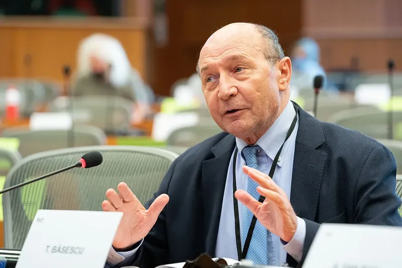 Traian Basescu