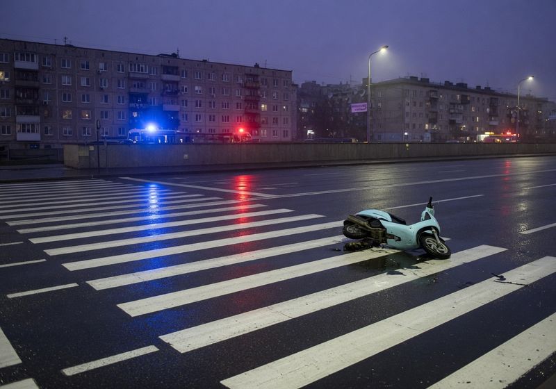 Accident cu fugă de la locul faptei în Oradea: O adolescentă a fost lovită pe trecere