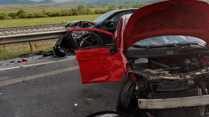 Accident DN1