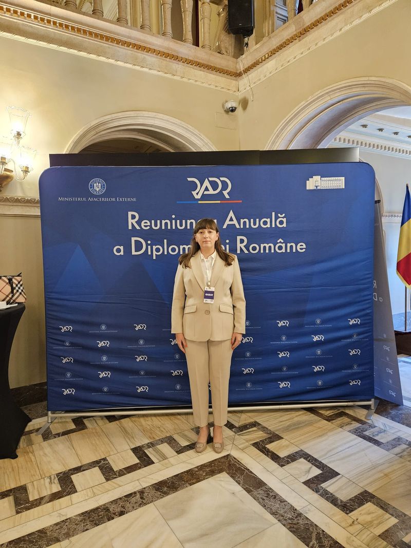 ADLO la București, pentru diplomație economică și investiții