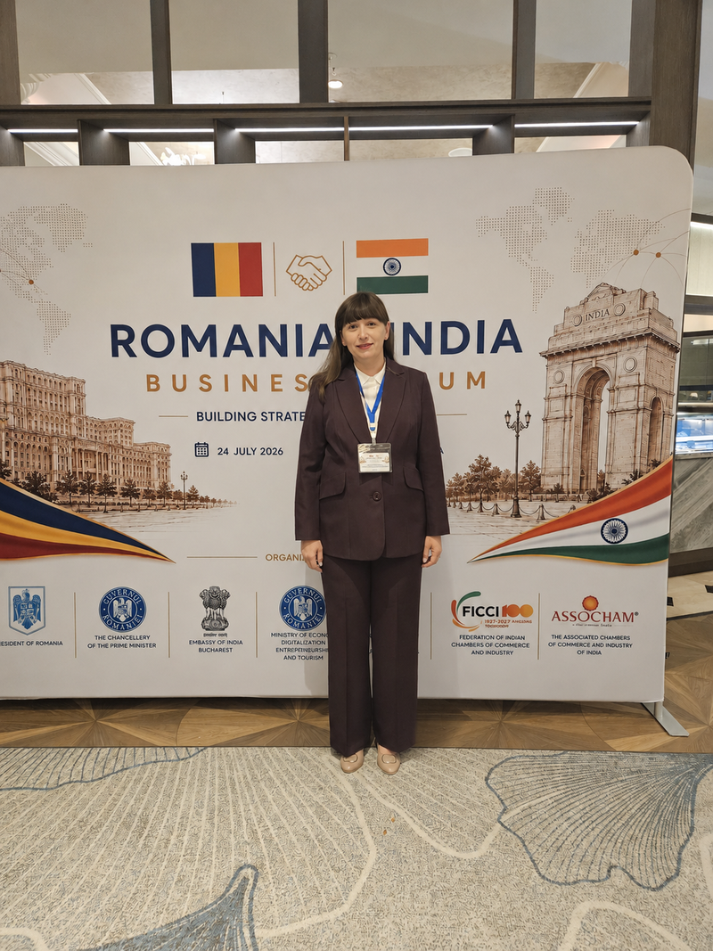 ADLO promovează Bihorul în fața investitorilor indieni