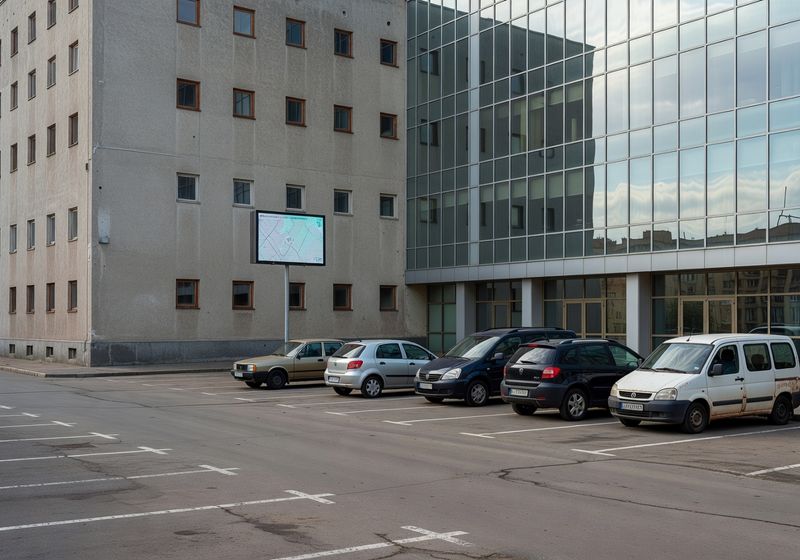 Deținătorii de locuri de parcare din Oradea trebuie să actualizeze datele până la 10 iunie
