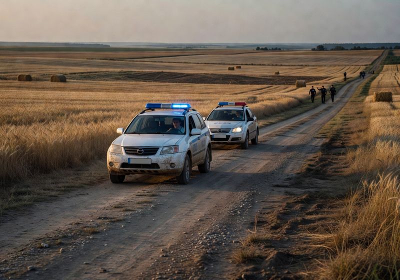 Deținut evadat din Craiova, împușcat mortal de polițiști în Dolj