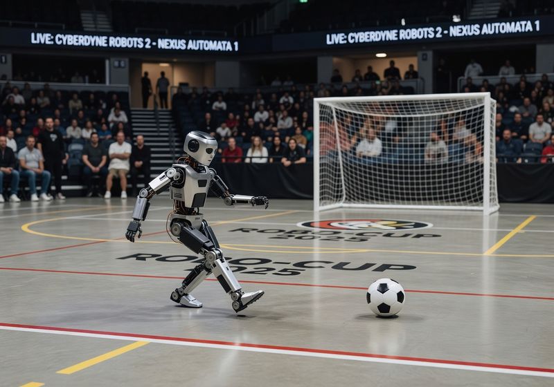 Robotics Championship 2026 la Oradea cu peste 700 de participanți