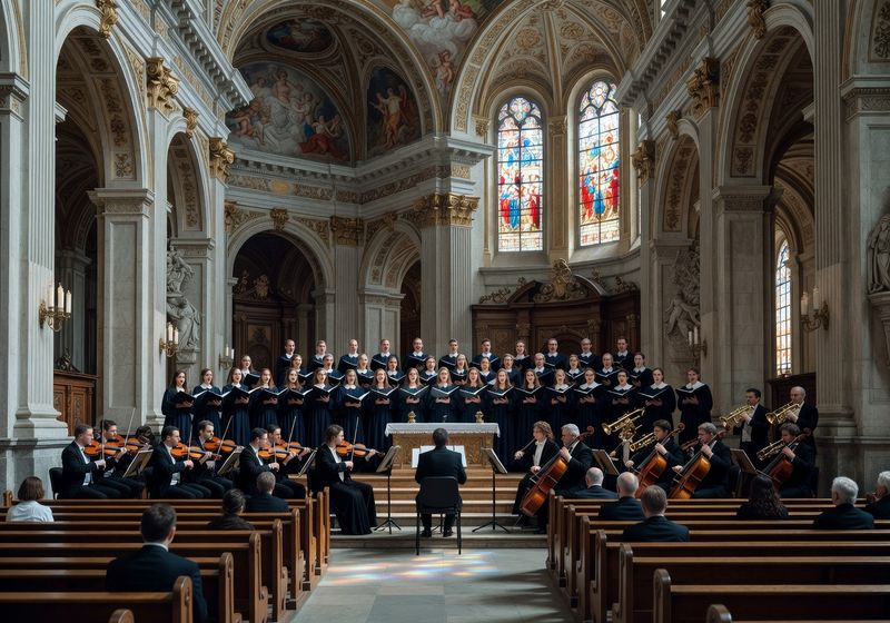 Concert „Voci de veghe” cu prime audiții mondiale la Oradea