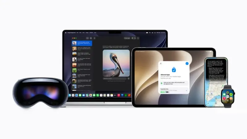 Apple