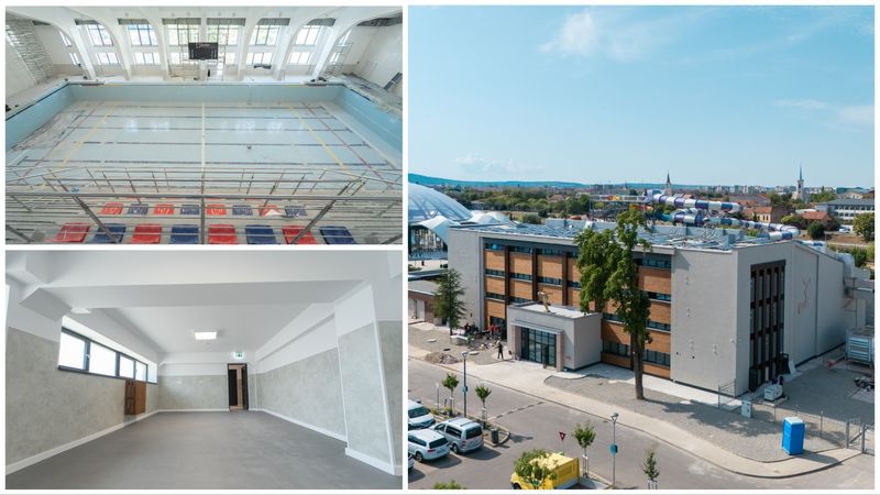 Aproape 9 milioane de lei din PNRR pentru bazinul Crișul. Recepția încă așteaptă