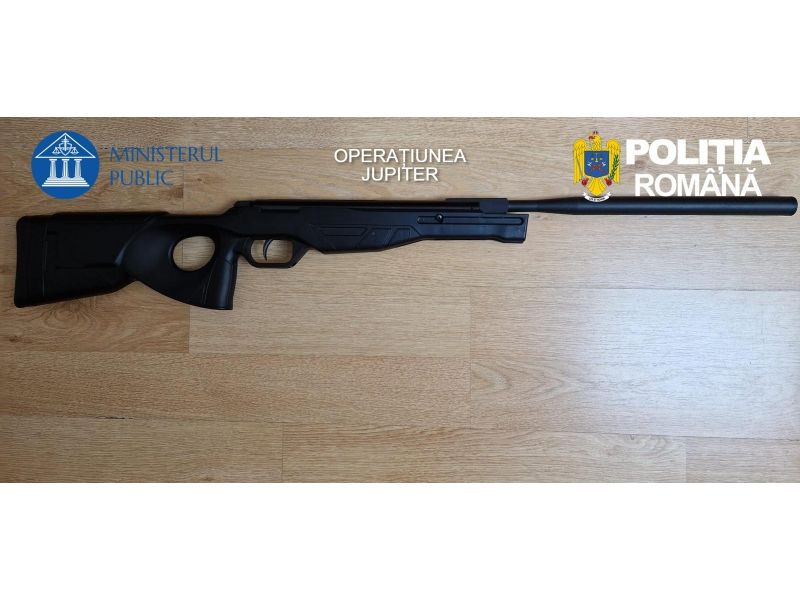Perchezitie arme