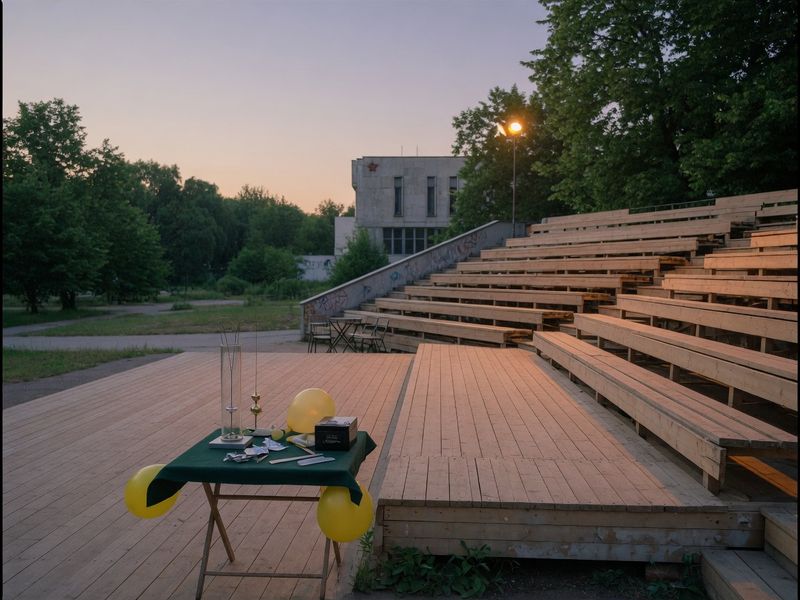 Atelier de electricitate statică la Muzeul Țării Crișurilor