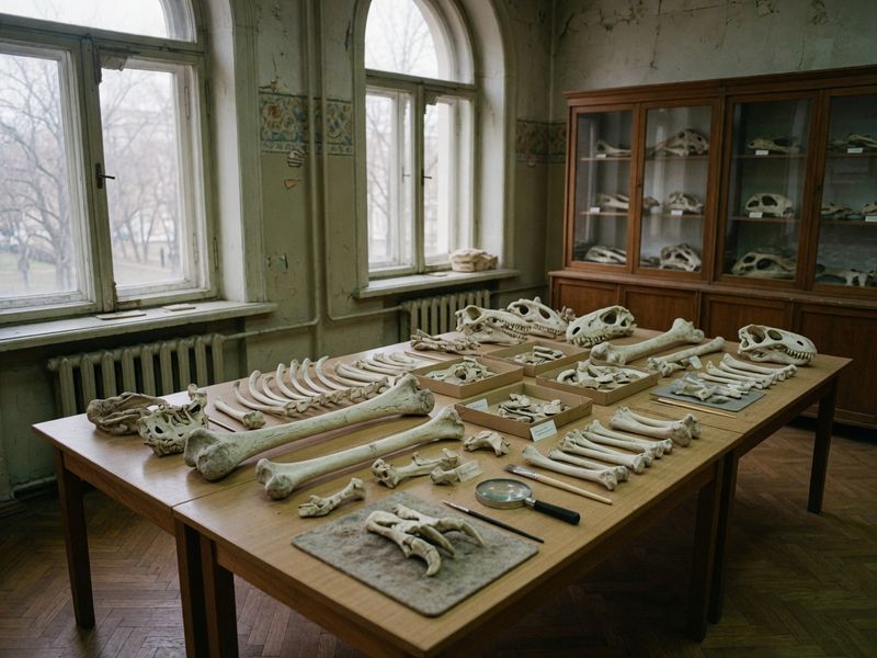 Atelier despre dinozauri pentru copii la Muzeul Țării Crișurilor