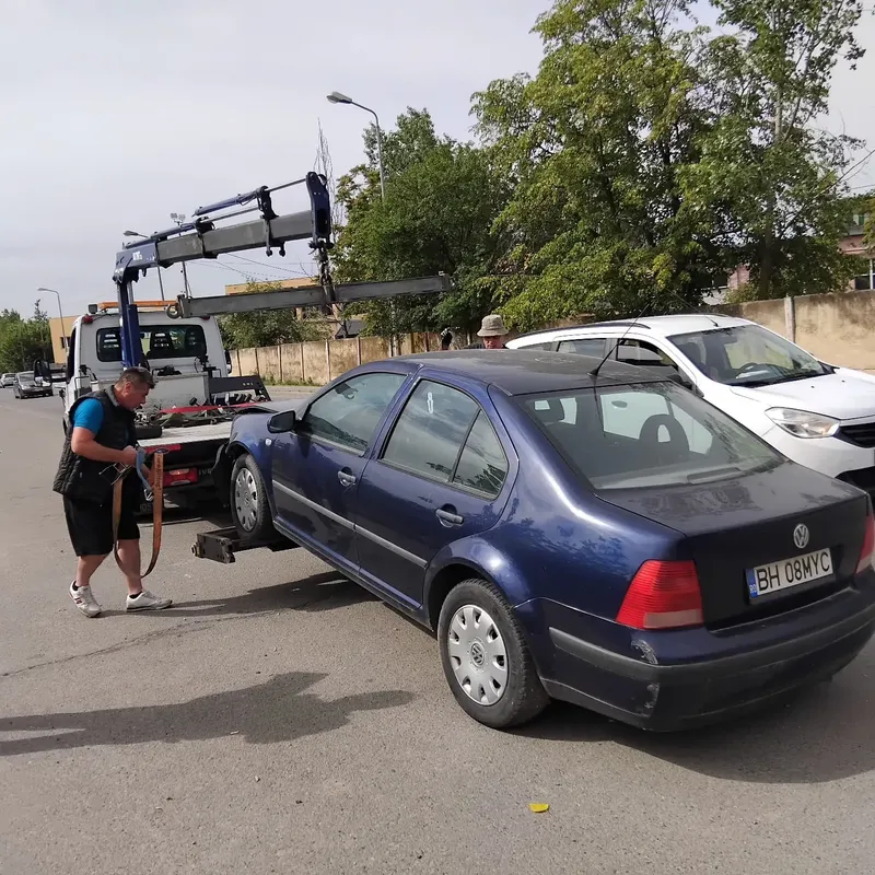 Autovehicul Ridicat