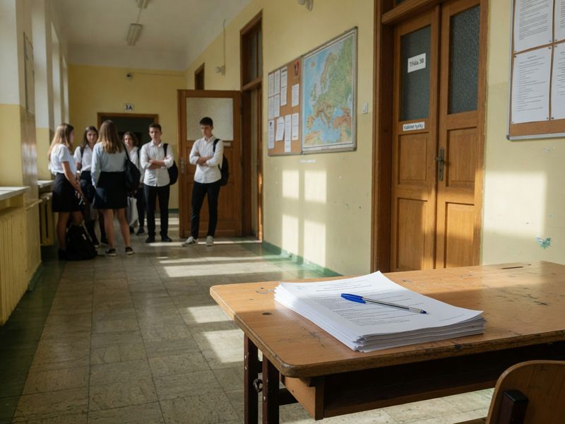 Bacalaureat 2026: Peste 3.000 de absolvenți din Bihor încep probele orale
