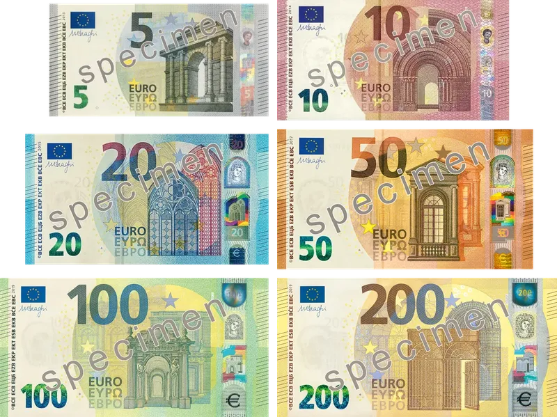 Bani Euro