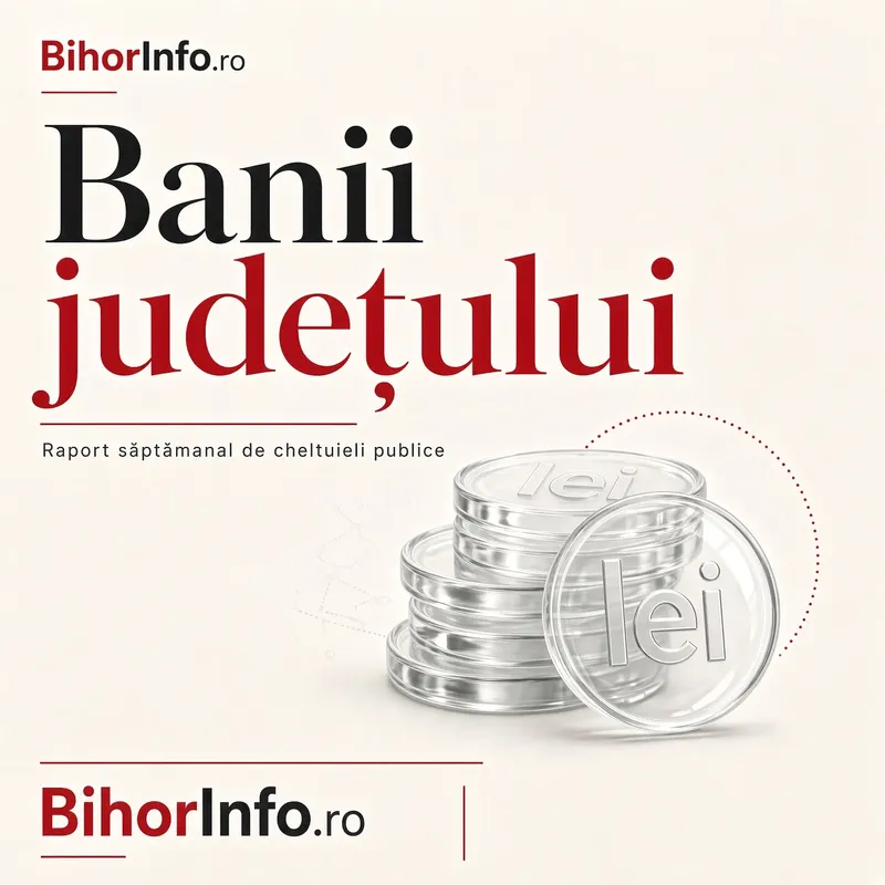 Banii judetului