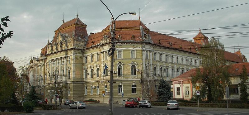 Judecătoria Oradea