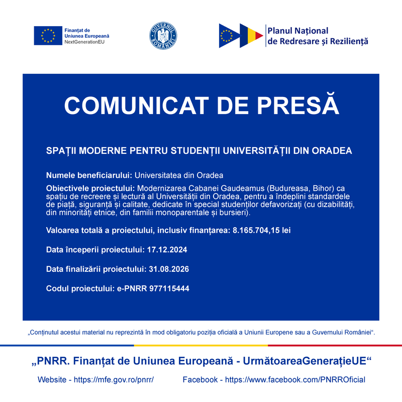 Baza Gaudeamus din Stâna de Vale a ajuns în etapa finală de modernizare