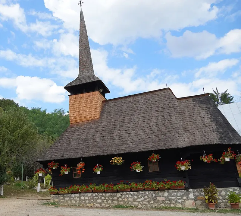 Biserica lemn