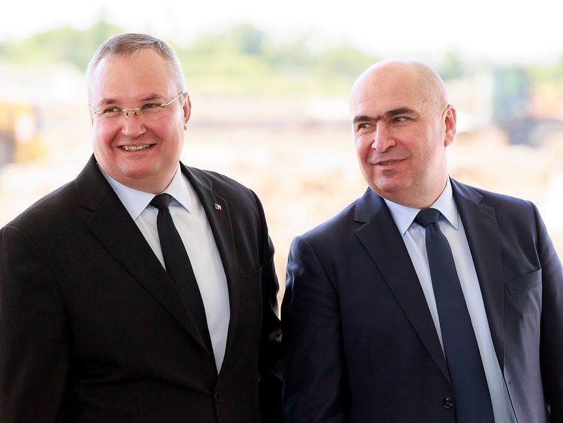 Premierul Ilie Bolojan