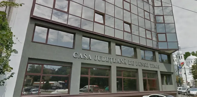 Casa de pensii