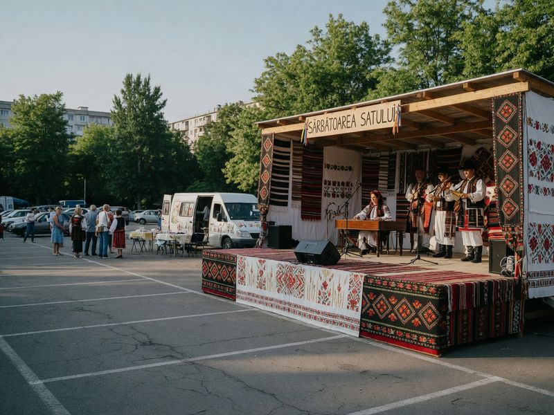 Cinci zile de spectacole în Băile Felix: Festivalul Iei revine cu un program extins