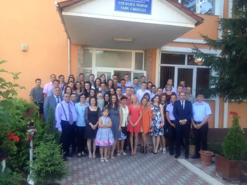 Colegiul Tehnic Vadu Crisului