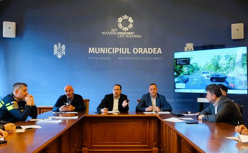 Comisia lui Filimon aprobă restricții pe două artere din Oradea