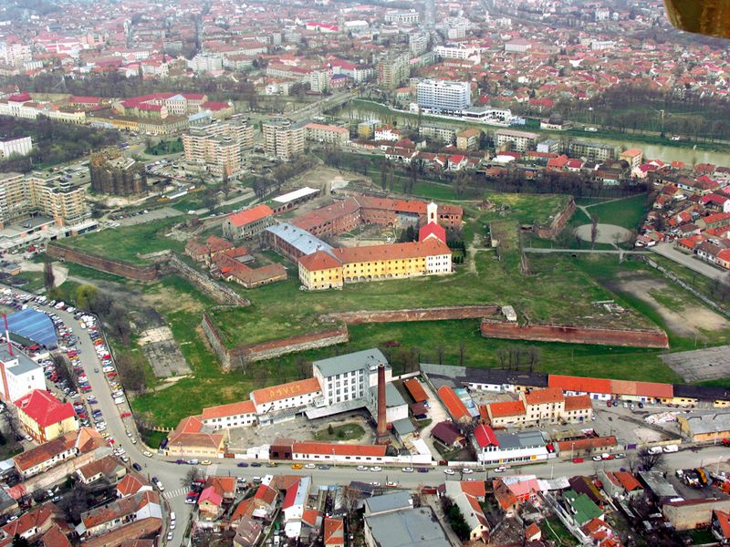 Cetatea Oradea, loc de evenimente culturale