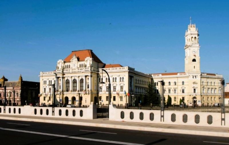 Consiliul Local Oradea, ședință extraordinară online pe 17 septembrie