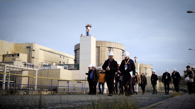 Centrala nucleară de la Cernavodă
