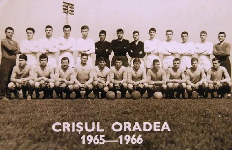 Crisul Oradea