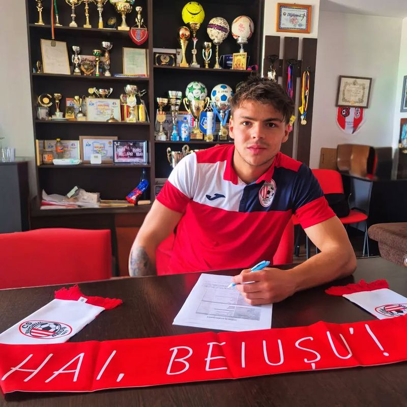 CS Bihorul Beiuș