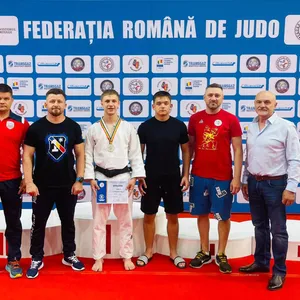 CSM LPS JUDO Campionatul national U23