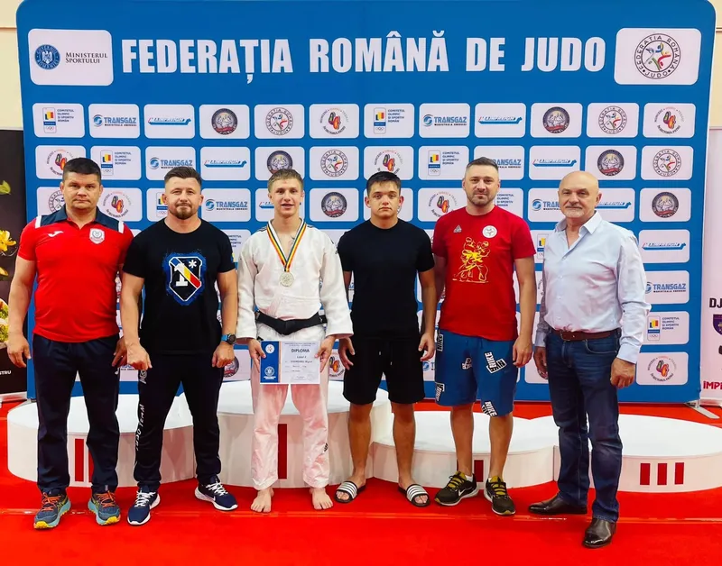 CSM LPS JUDO Campionatul national U23