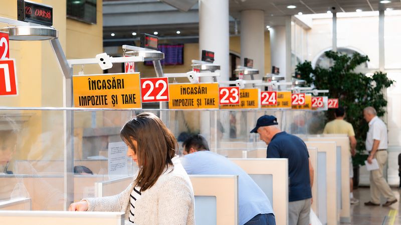 Cu 47 de milioane lei mai mult din taxe. Bilanțul Primăriei Oradea