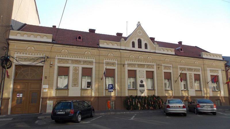 Casa memorială Aurel Lazăr din Oradea
