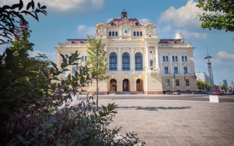 Decizie de ultim moment la Primăria Oradea: ședință extraordinară convocată online