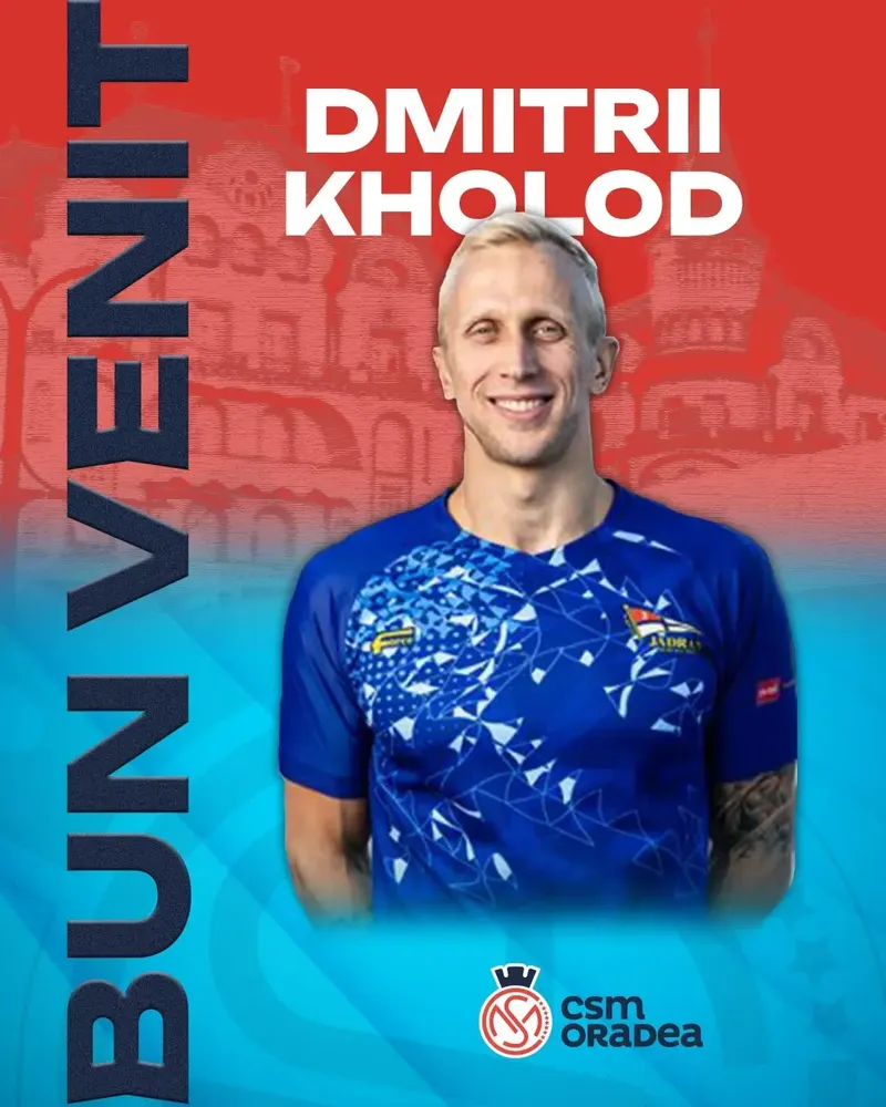 Dmitrii CSM