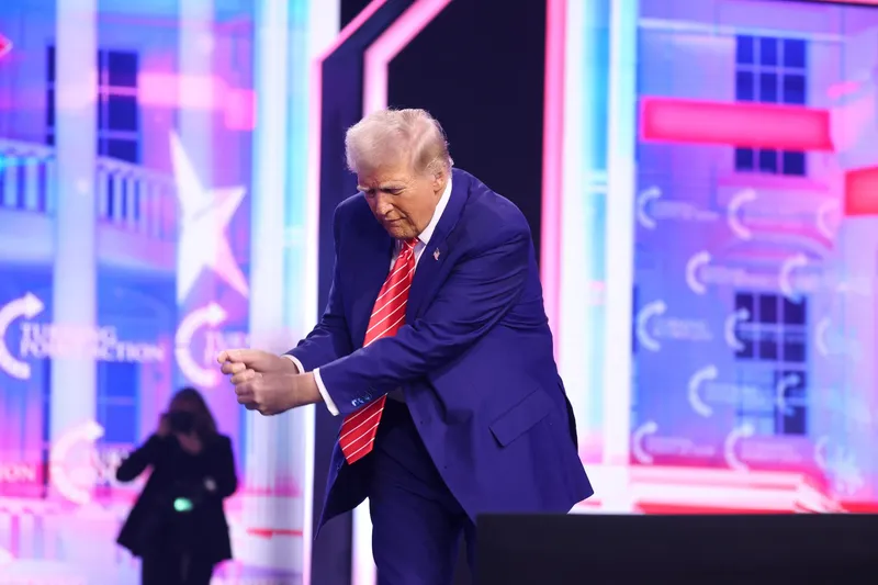 Donald Trump