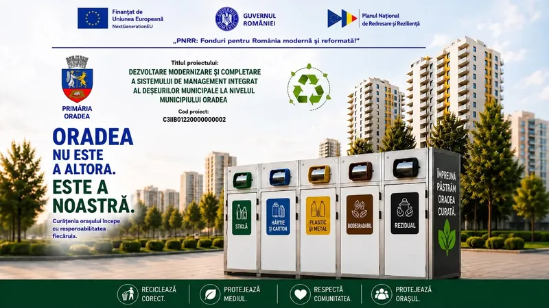 Ecologie Oradea