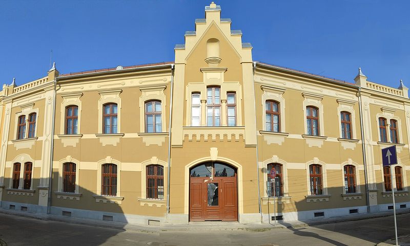 Liceu din Oradea