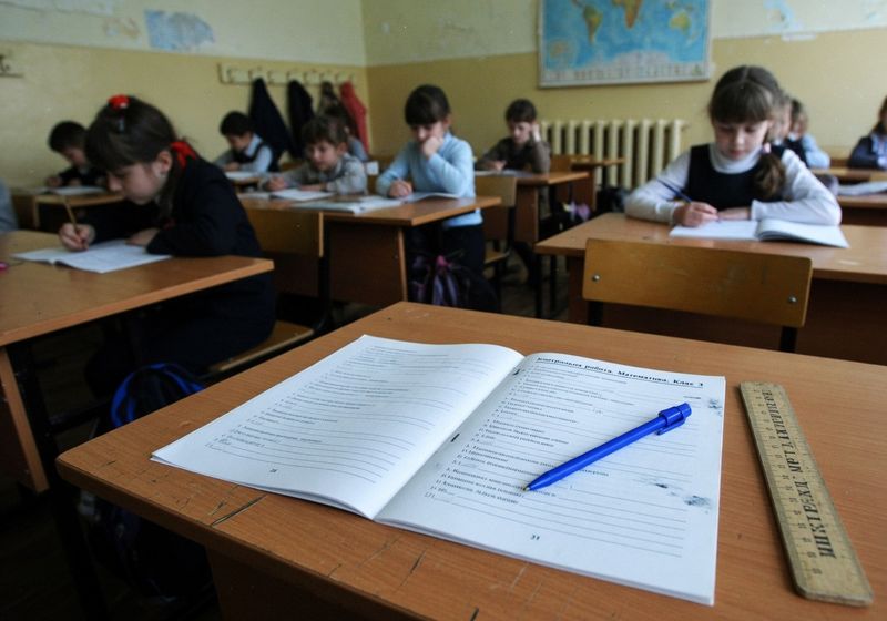 Evaluarea Națională la clasa a IV-a: Elevii din Bihor susțin proba la limba română