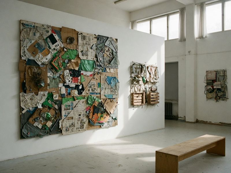 Expoziție aniversară a artistei Svetlana Utto Predescu la muzeu