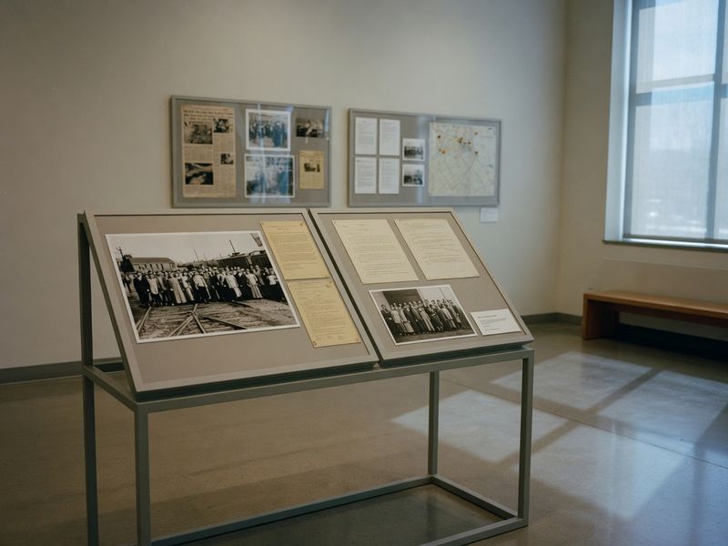 Expoziție despre episcopul martir Nicolae Popoviciu la Memorialul Gherla
