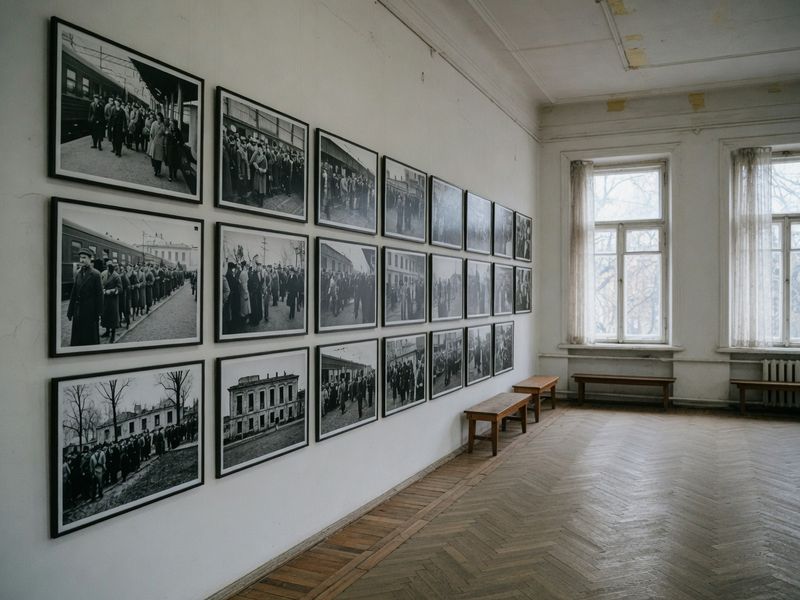 Expoziție jubiliară Ștefan Tóth István la Muzeul Orașului Oradea