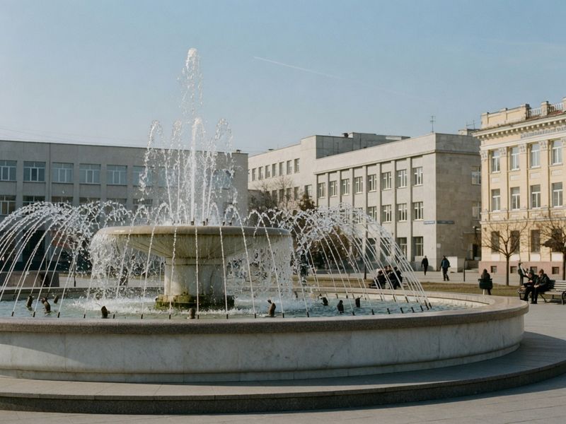 Fântâni și măsuri de răcorire pentru caniculă în Oradea
